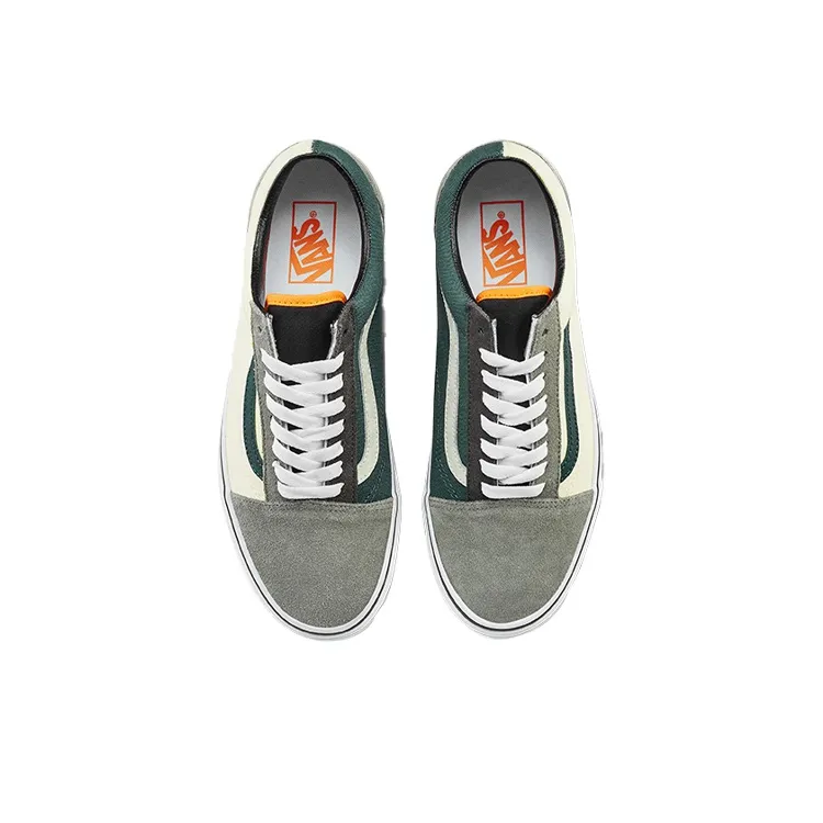 Vans Old Skool Mix And Match 'Grey Green'-3