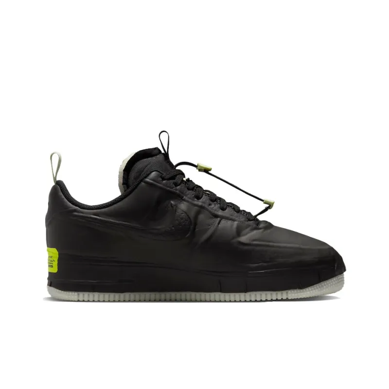 Nike Air Force 1 Low Experimental Black Glow-1