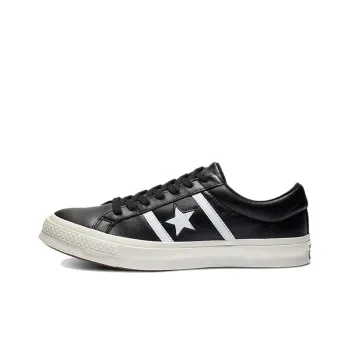 Converse One Star Black