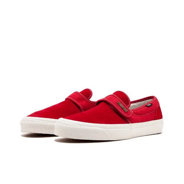 Vans Slip On 47 V Dx Fear Of God Red-2