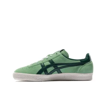 Onitsuka Tiger Vickka Moscow Lightweight Balance Low-Top Skateboard Shoes Unisex Matcha Green
