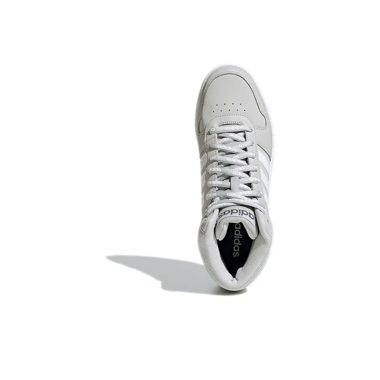 Adidas Hoops 2.0 Mid 'Grey'-4
