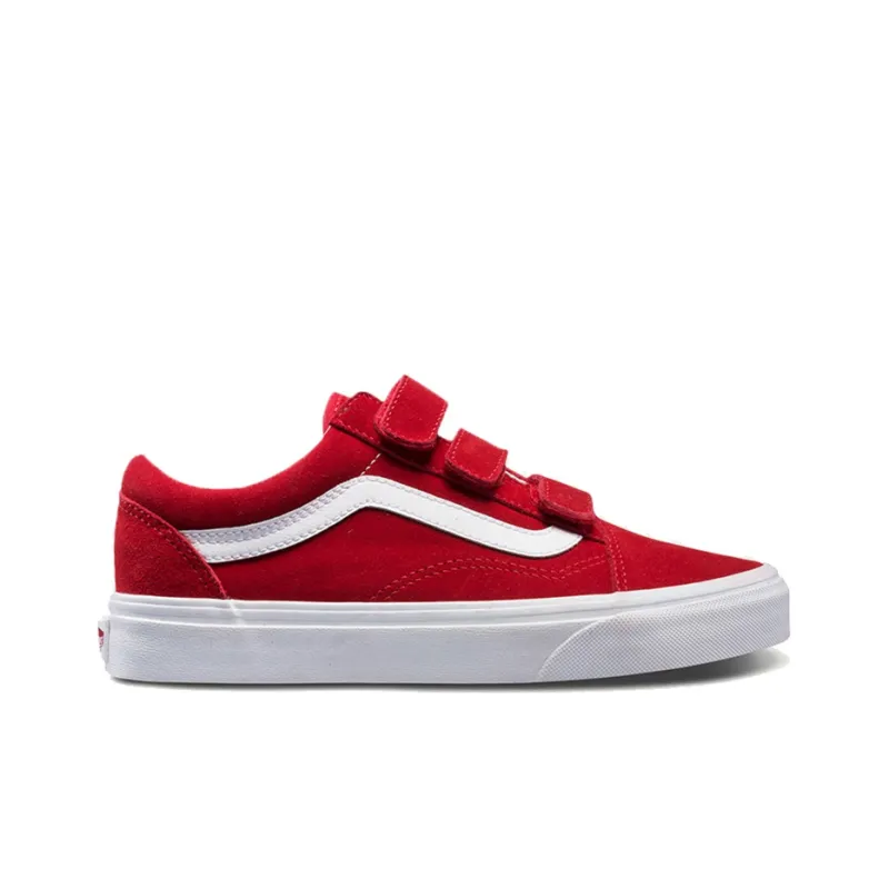 Vans Old Skool Red Unisex-1