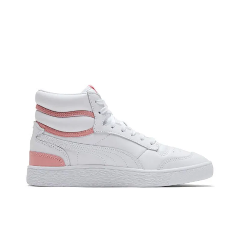 PUMA Ralph Sampson Mid 'White Bridal Rose'-1