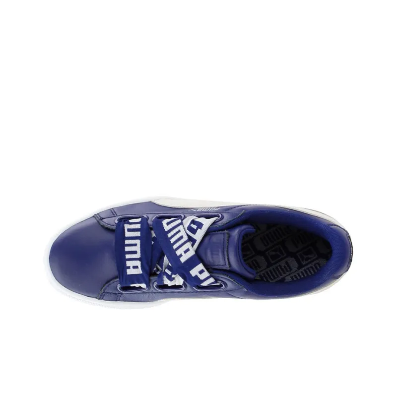 PUMA Basket Heart De 'Blue Depths' Women's-2