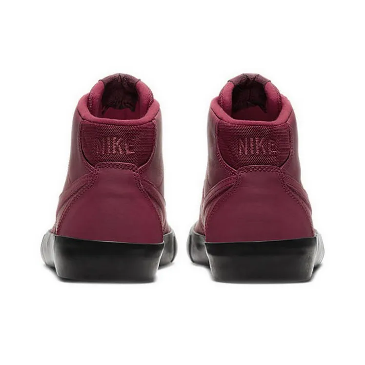 Nike Sb Bruin High Leo Baker Orange Label-4