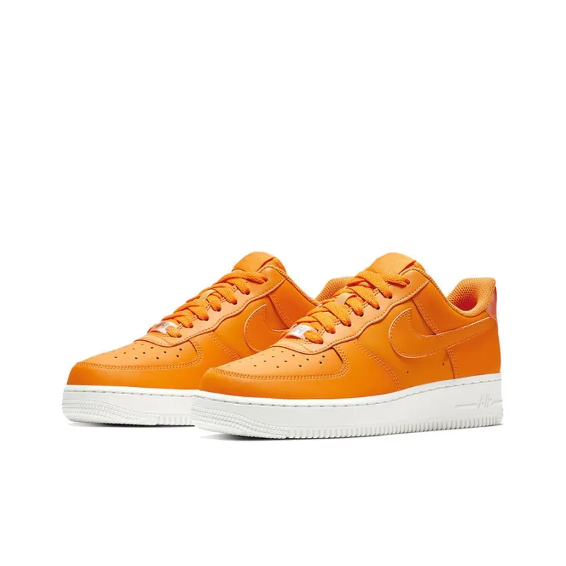 Nike Air Force 1 Low '07 Essential 'Orange Peel' Women's-2