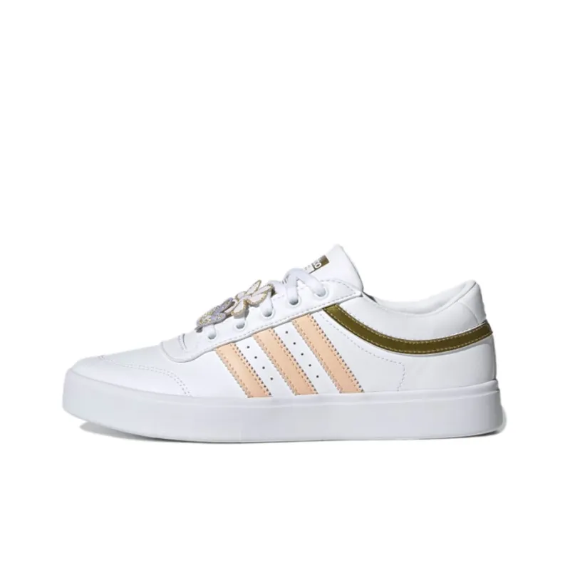 Adidas Originals Bryony 'White Pink Gold' Women's-0