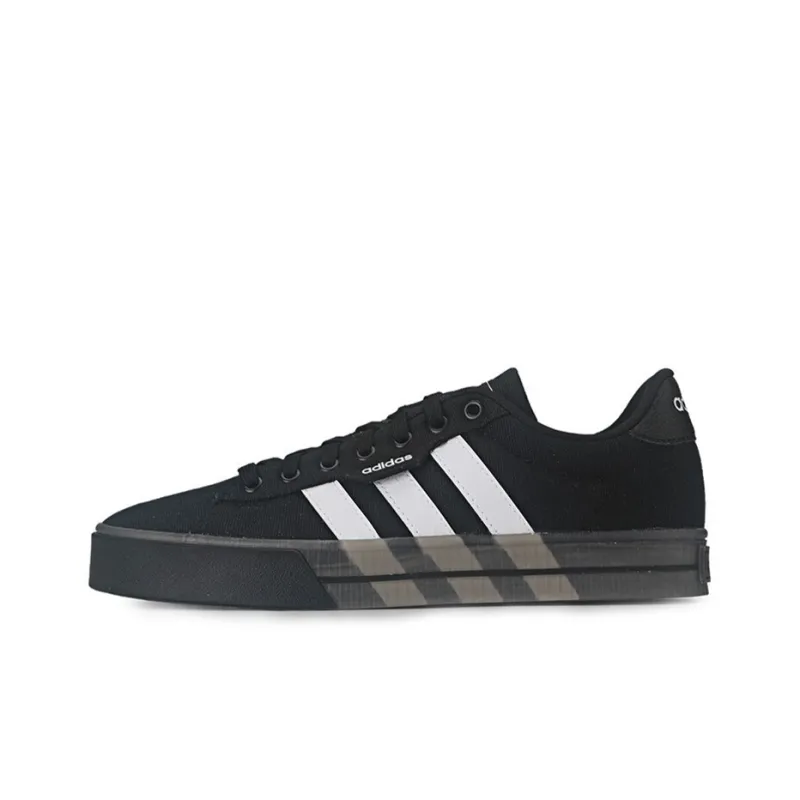 Adidas Daily 3.0 Core Black Cloud White Cloud White-0