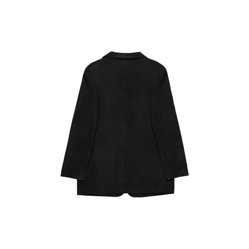 LI-NING 1990 Commuter Series Business Suits Women's Black-1