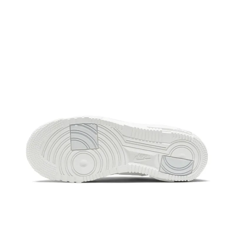 Nike Air Force 1 Low Pixel Summit White Women's-4