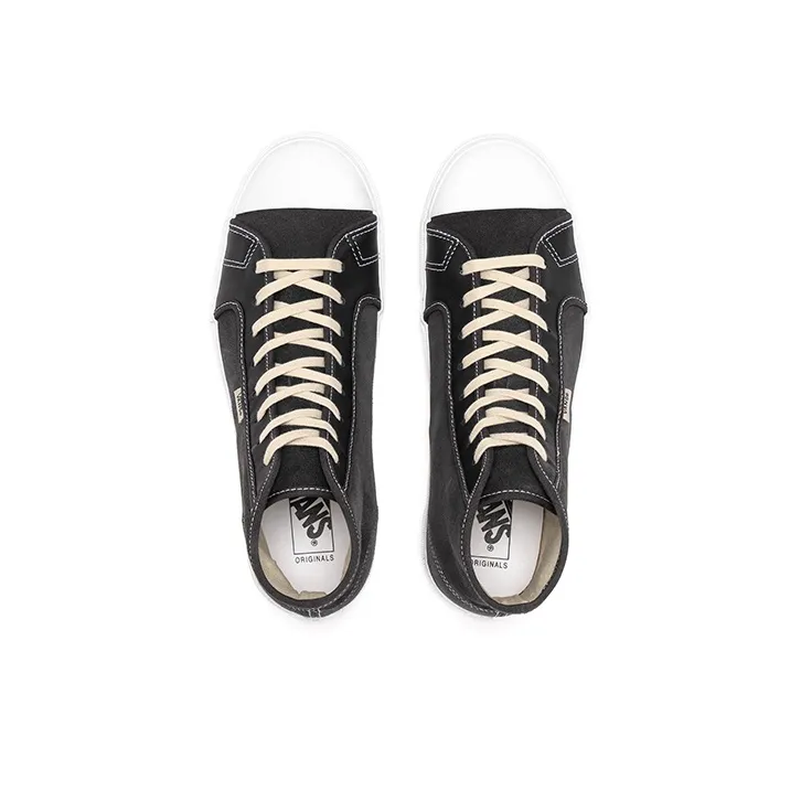 Vans Haven X Vans Unisex Vault Og Style 24 Lx Raven High Top Sneakers Black/Grey-2