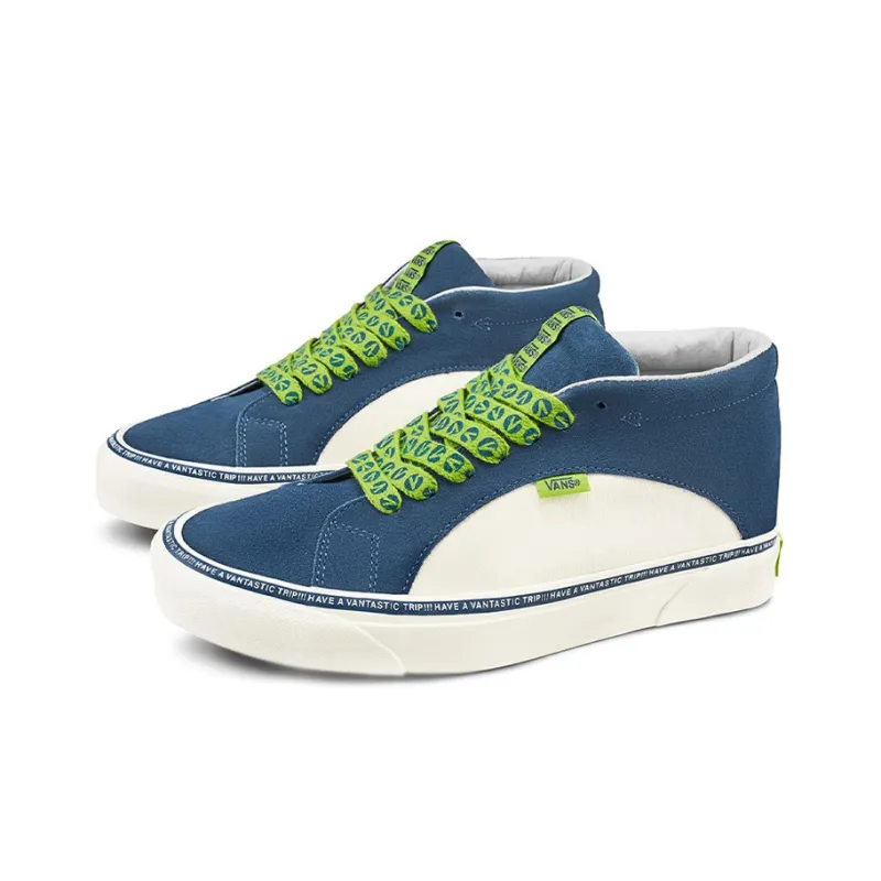 Snake Trail Taka Hayashi X Vans Lx 'True Blue'-1