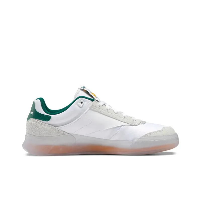 Reebok Club C Legacy White Dark Green-1