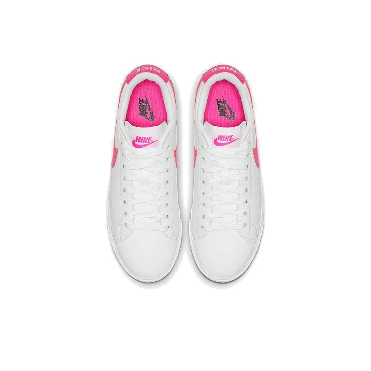 Nike Blazer Low LE Laser Fuchsia Women's-2