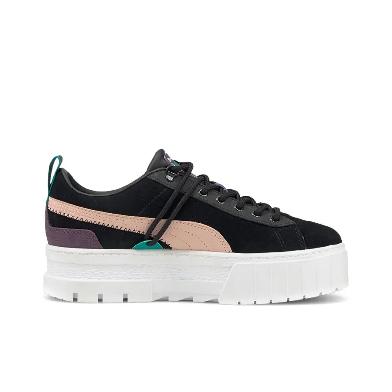 PUMA Mayze Bright Heights Black Women's-1