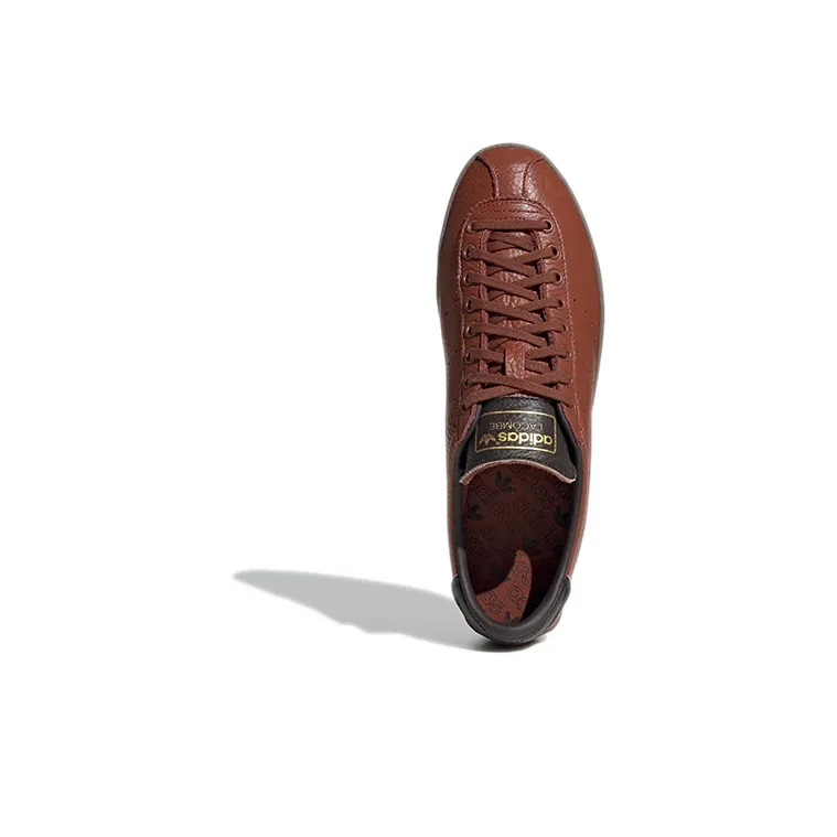 Adidas Originals Lacombe Anti-Slip Wear-Resistant Low-Top Skateboard Shoes Men's-4