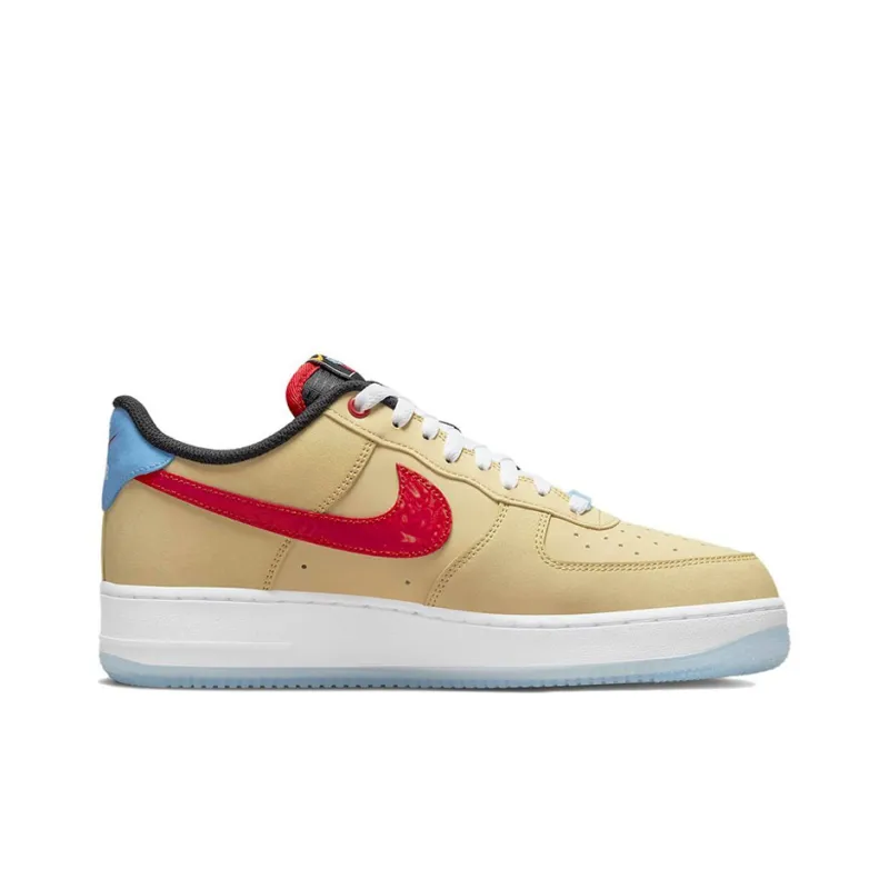 Nike Air Force 1 Low '07 LV8 Satellite Sesame-1