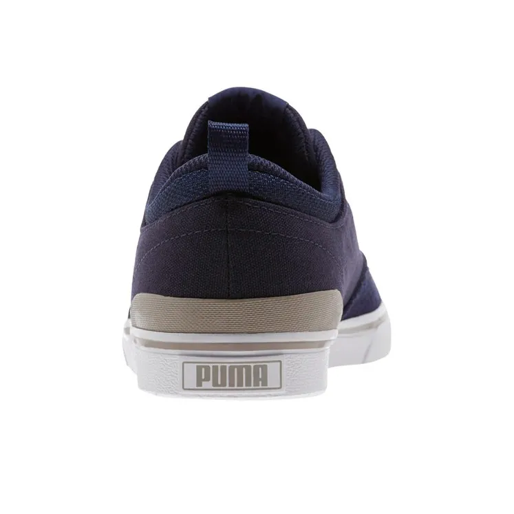 PUMA Bridger Skateboard Shoes Men Low-Top Blue-3