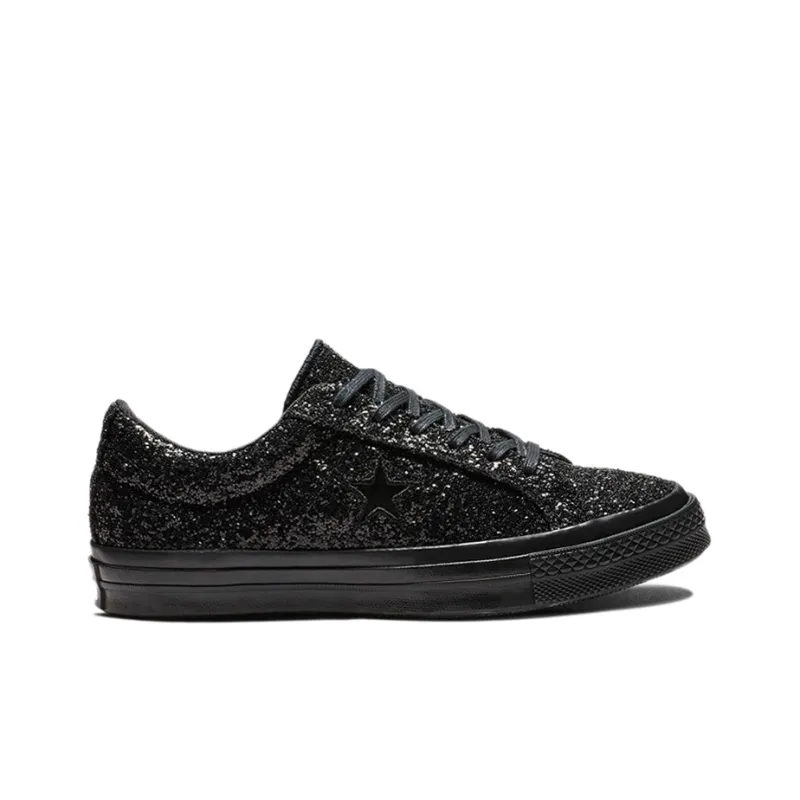 Converse One Star 'Black'-1