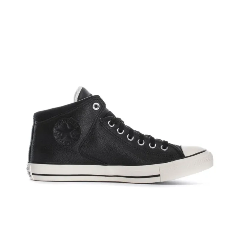 Chuck Taylor All Star Converse High Street 'Black'-1