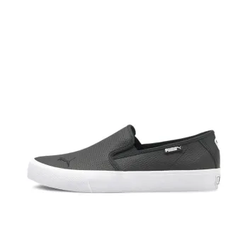 PUMA Bari Slip On 'Black White' Women's