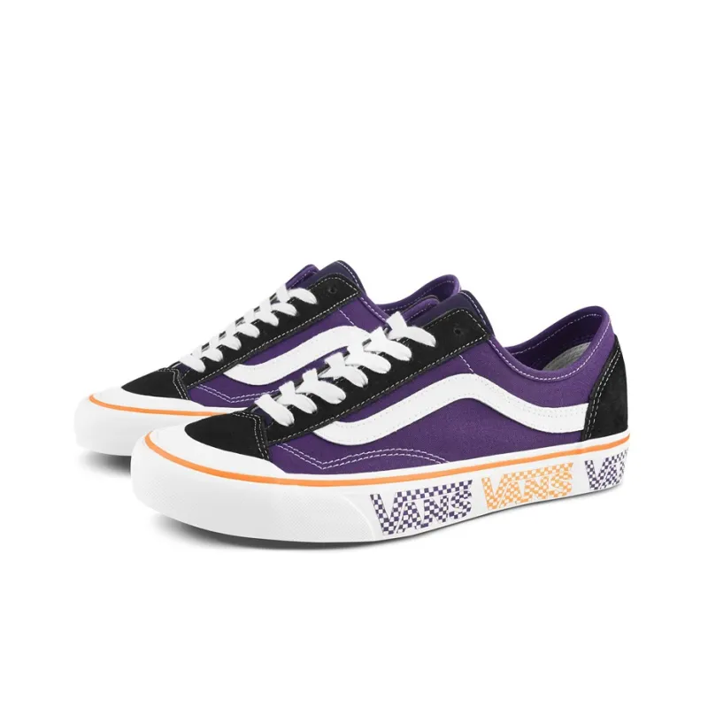 Vans Style 36 Sf 'Black Purple'-1