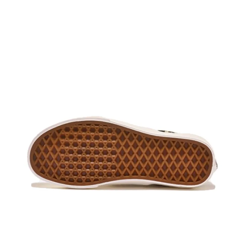 Vans Classic Slip On 'Tiger Patchwork'-4