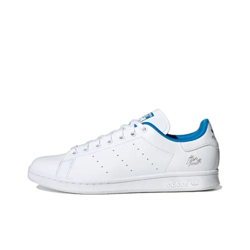 Adidas Stan Smith Primegreen 'White Bright Blue'