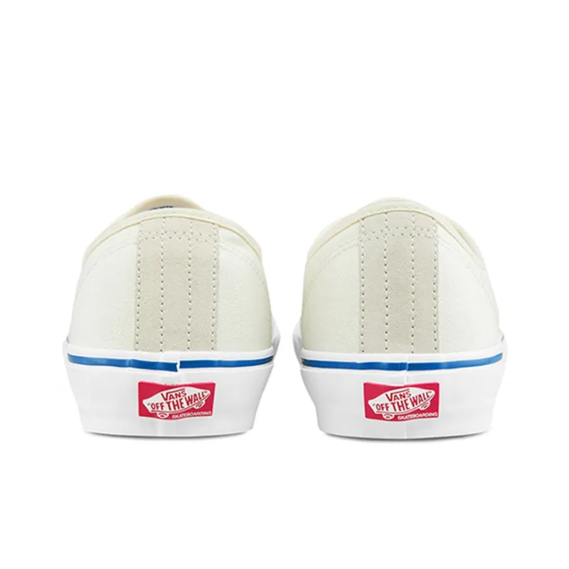 Vans Authentic Checkerboard Off White-4