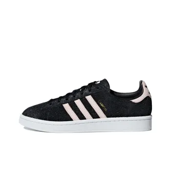 Adidas Originals Campus 'Black Pink White' Women's