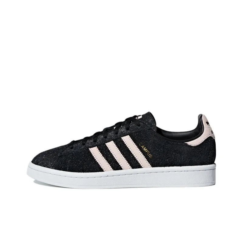 Adidas Originals Campus 'Black Pink White' Women's-0