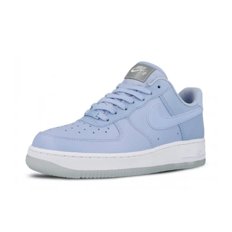 Nike Air Force 1 '07 Essential 'Blue White' Women's-2