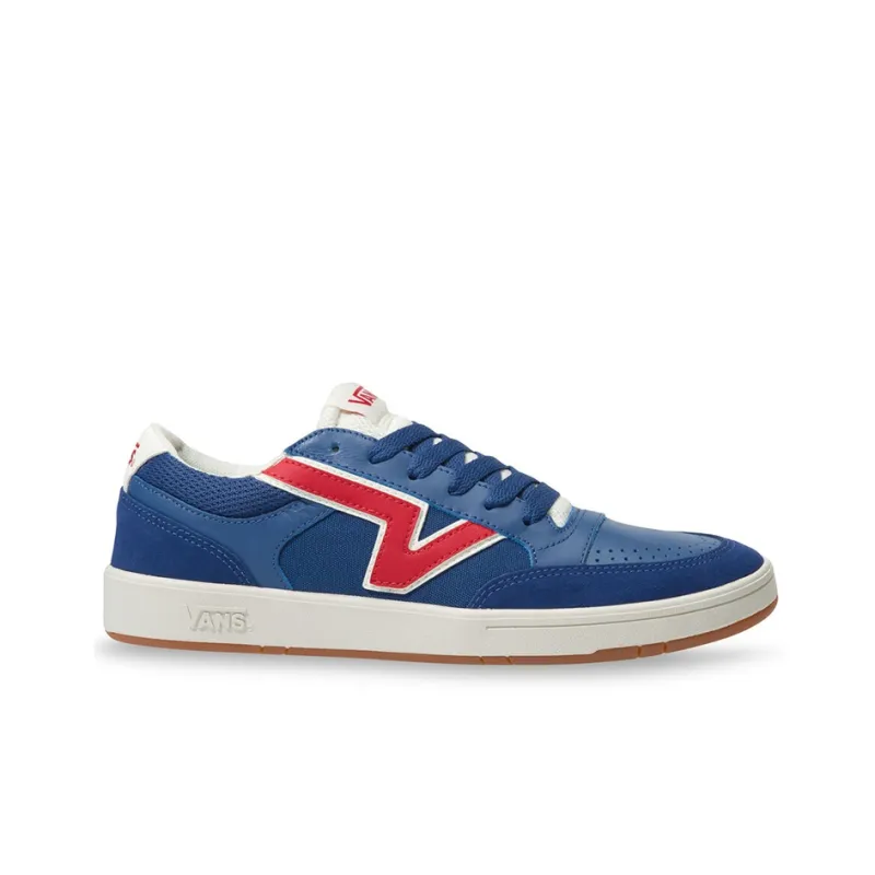 Vans Lowland Cc 'Retro Sport Navy Red'-1