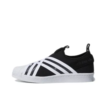 Superstar Women's Adidas Originals Slip On 'Footwear White'