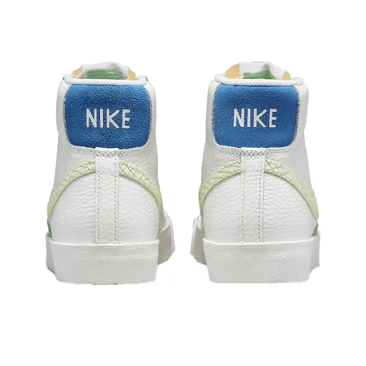 Nike Blazer Mid '77 'Sail Copa Lime Ice' Women's-3
