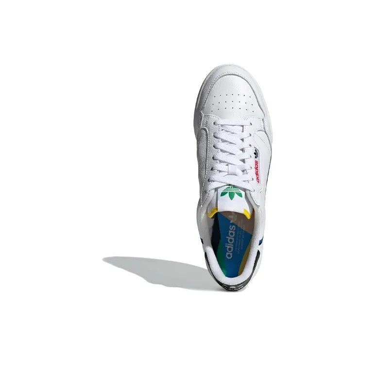 Adidas Continental 80 'White Blue'-5