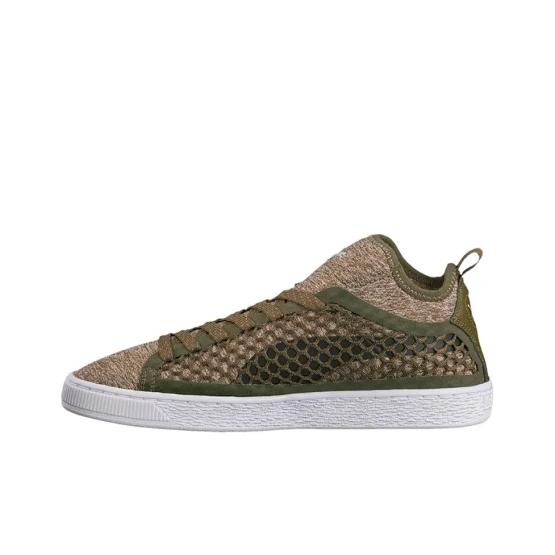 PUMA Basket Classic Netfit 'Brown'-0