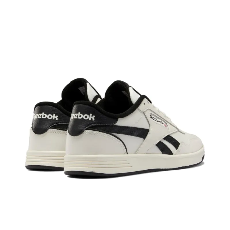 Reebok Skateboard Shoes Men Low-Top Ecru/Black-3