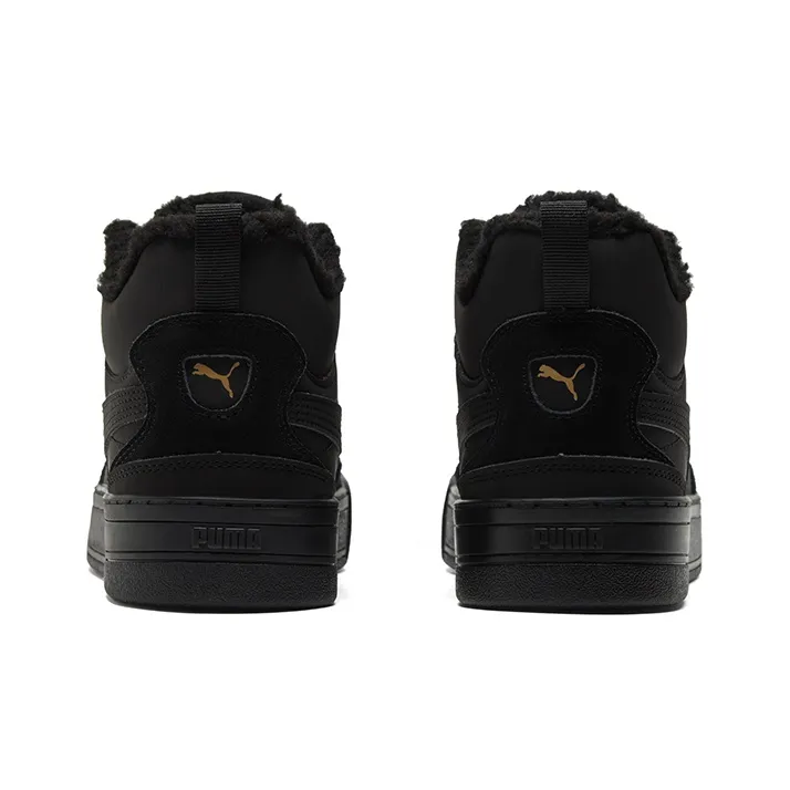 PUMA Skye Demi Retro Casual Skateboarding Shoes Black Women's-4