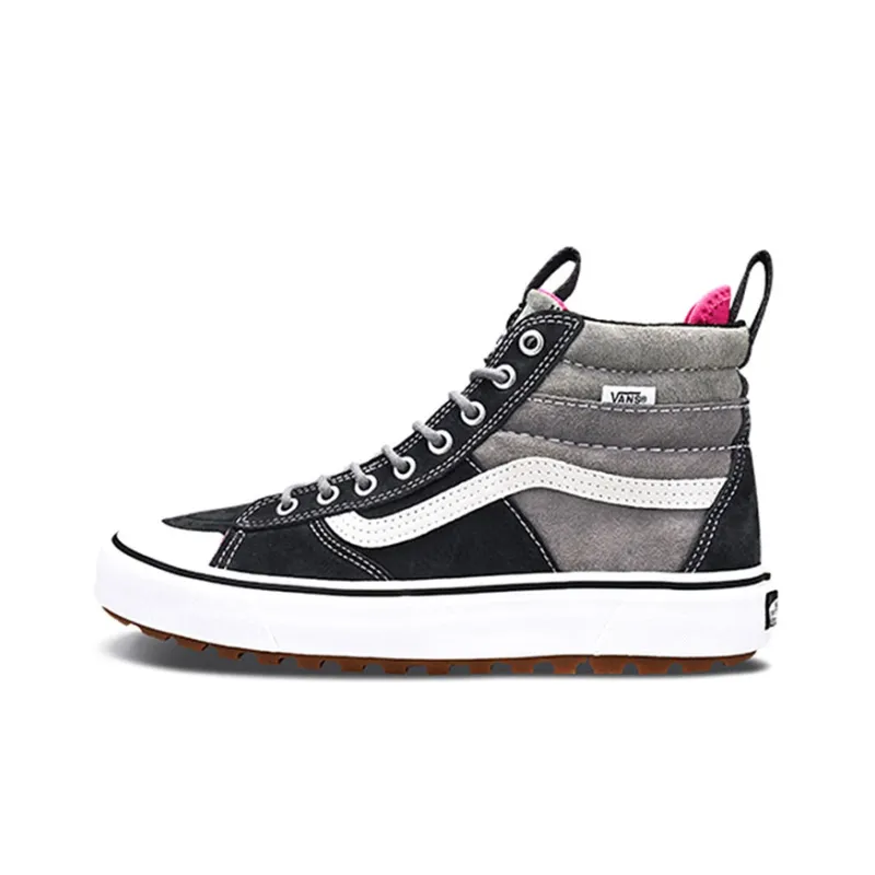Vans SK8 HI Mte 2.0 Dx Gray/True White-0