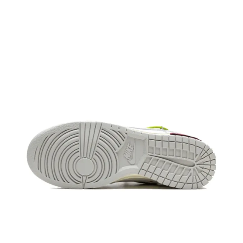 Nike Dunk Low Off White Lot 8-5