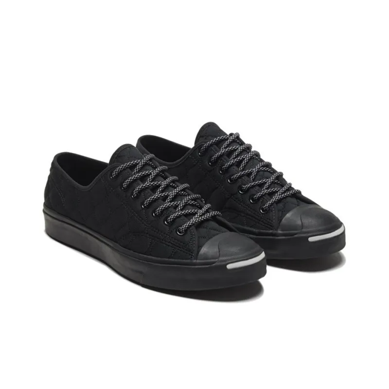 Converse Jack Purcell 'Triple Black'-2