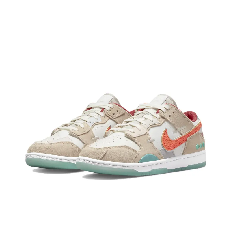 Nike Dunk Low Scrap Shapeless Formless Limitless-2
