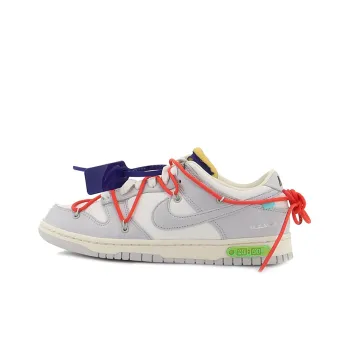 Nike Dunk Low Off White Lot 23