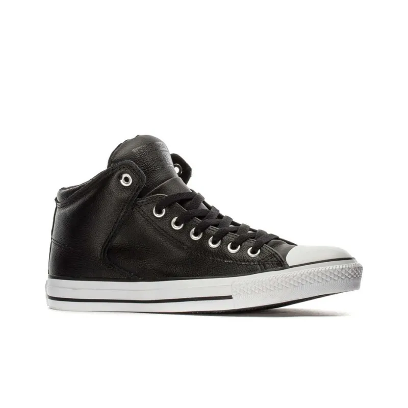 Converse Chuck Taylor All Star High Street Hi Black-2