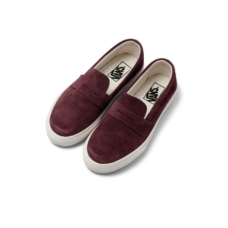 Vans Style 53 Purple/Red-2