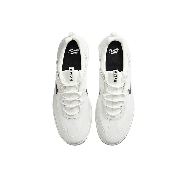 Nike Sb Nyjah Free 2 Summit White Black-3