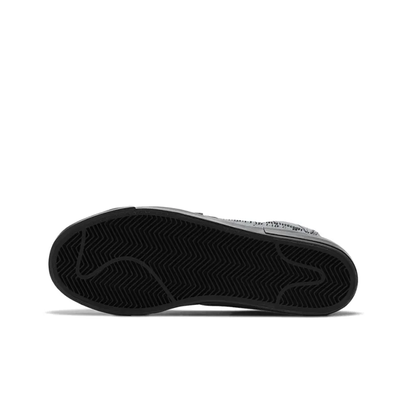 Nike Sb Zoom Blazer Mid Edge Iron Grey-5