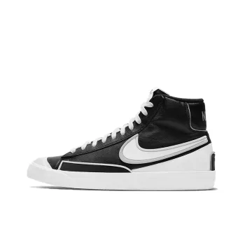 Nike Blazer Mid 77 Infinite Black White